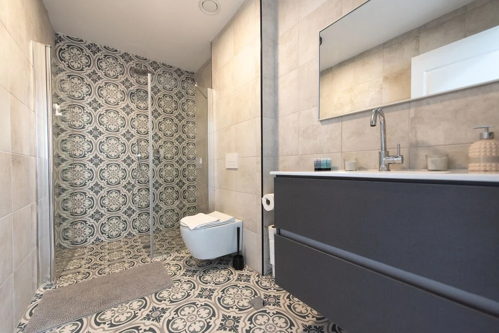 PORT CITY HAIFA - Authentic German Colony Apartments