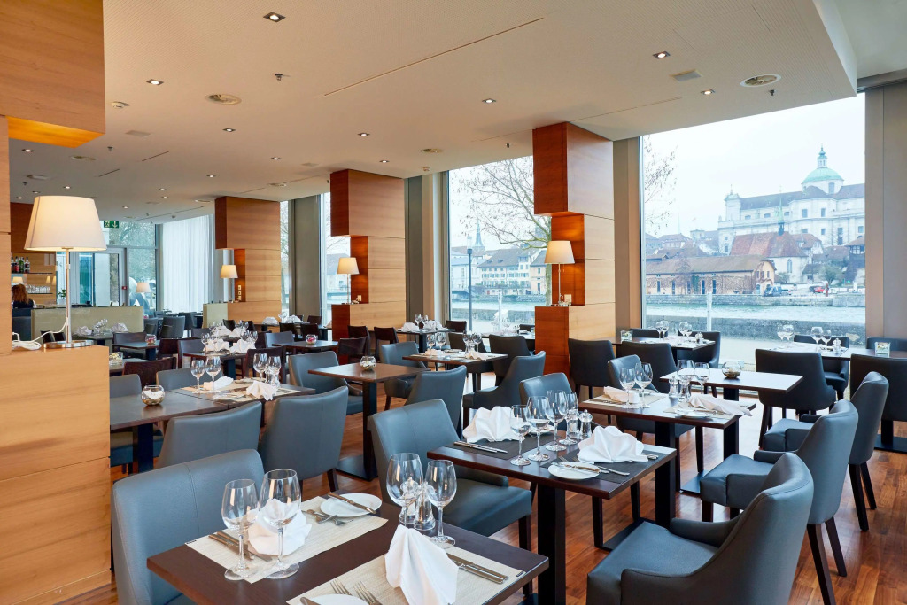 H4 Hotel Solothurn