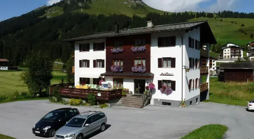 Pension Mallaun