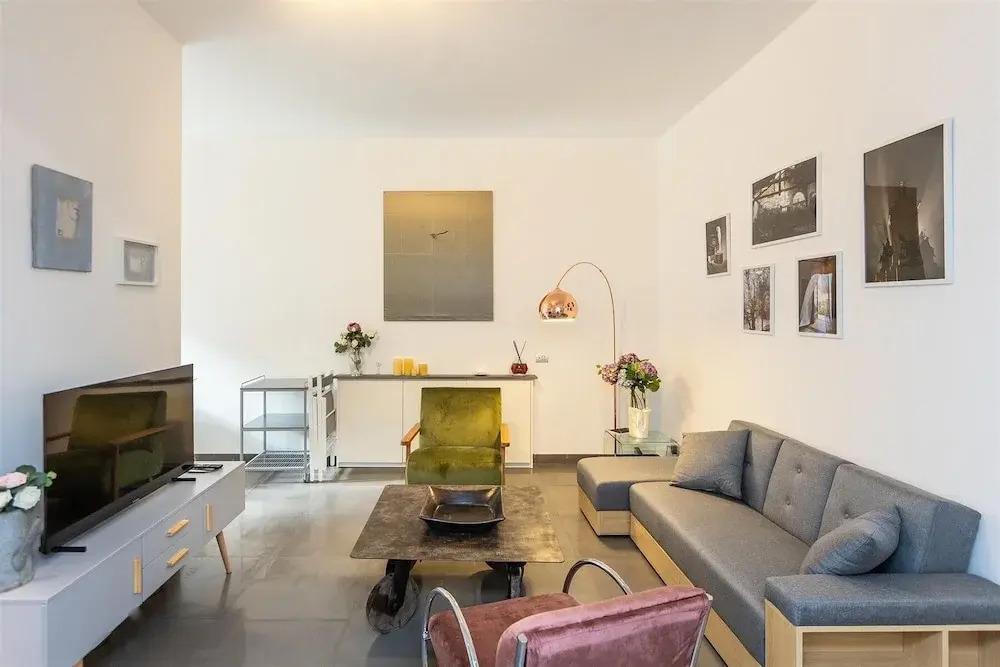 Rental in Rome Secret Terrace Apartment