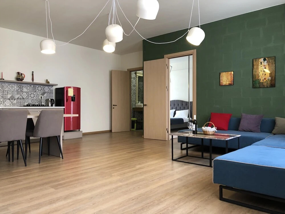 Vezirov Studio Apartments