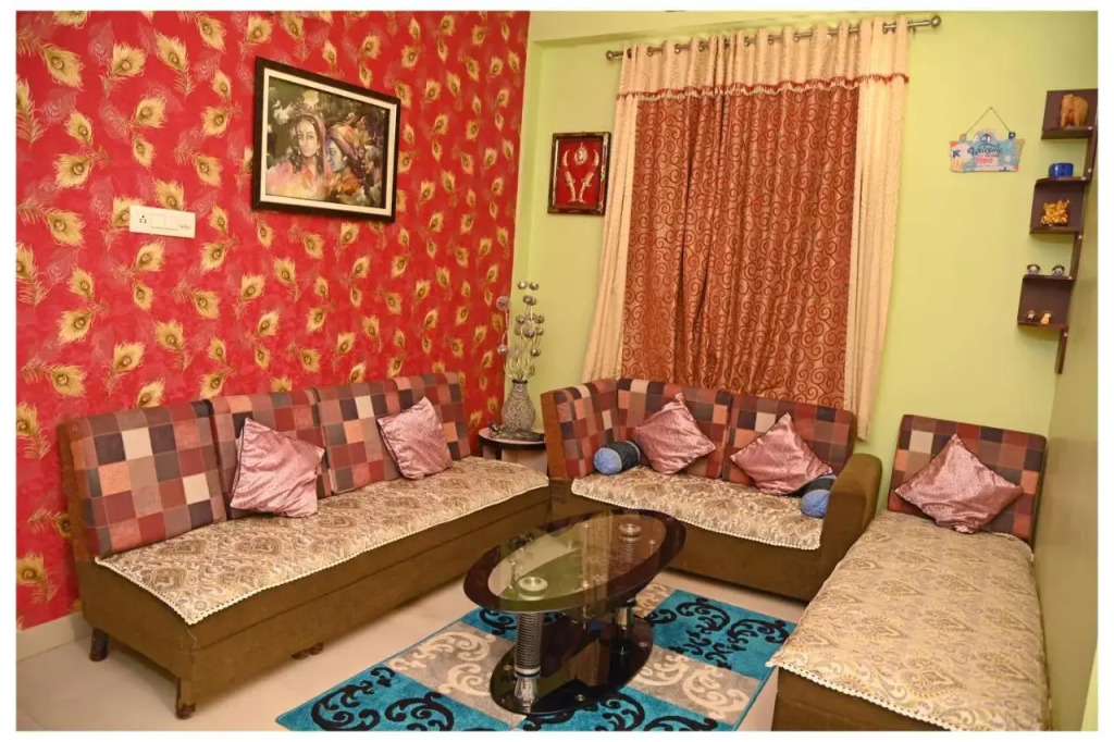 SOHANAs Homestays- 2 BHK Luxury Apartment near Jaipur International Airport