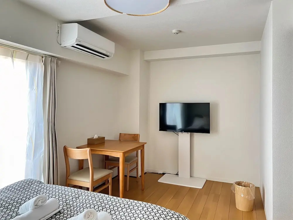 NALY. TENMA AFP Apartment