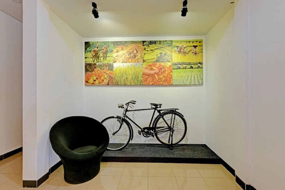 Super OYO Capital O 90497 Navaya Guest House