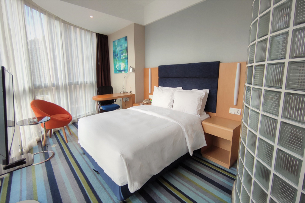 Holiday Inn Express Fuzhou Downtown by IHG