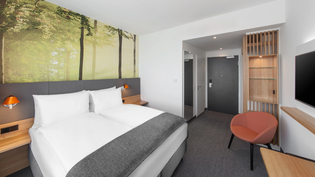 Holiday Inn Munich - Leuchtenbergring by IHG