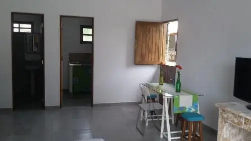 Chale Agua De Coco