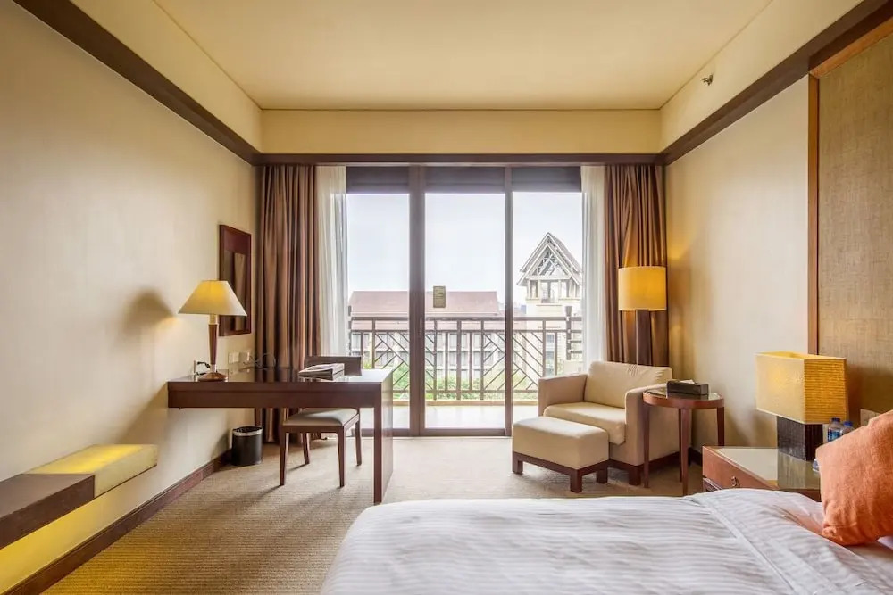 Dongguang Richwood Garden Hotel