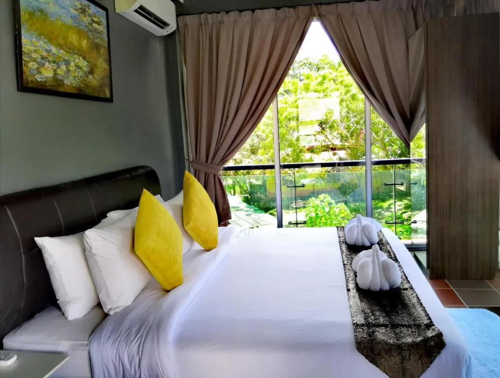 Alia Residence Business Resort
