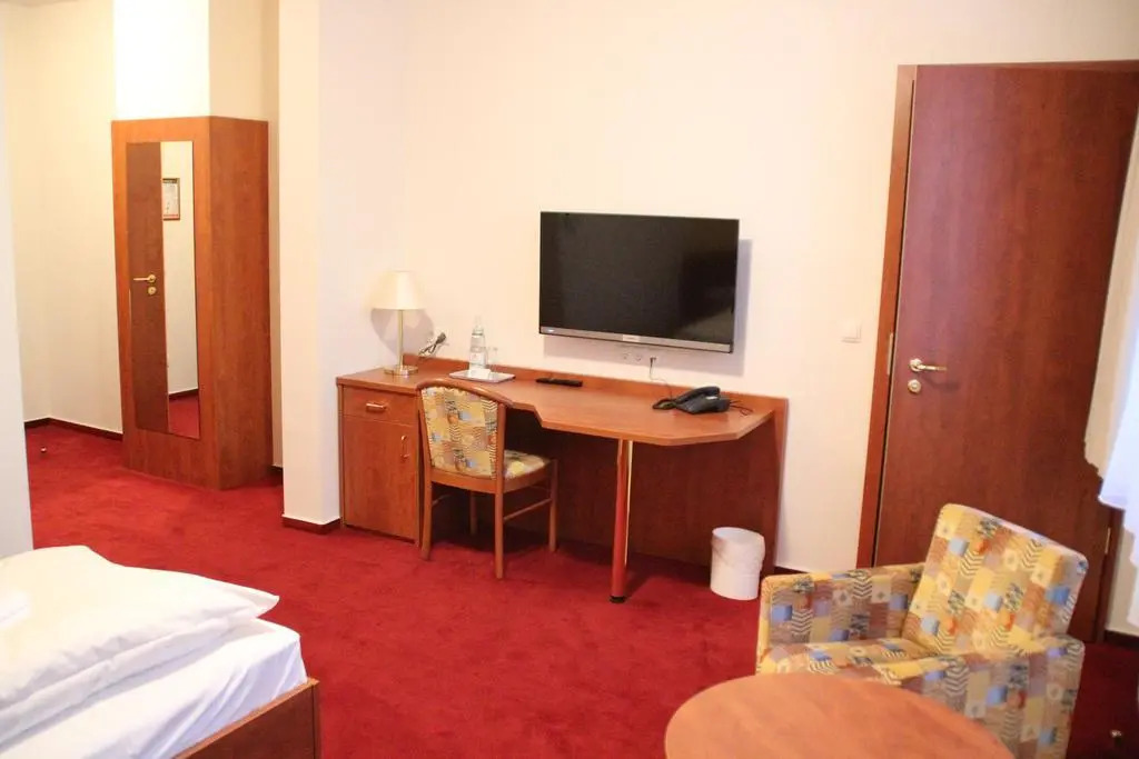 Hotel Thüringer Hof