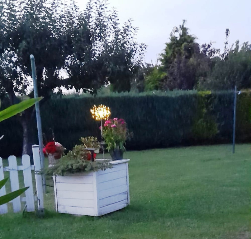 Charmante Ferienwohnung mit Grill in Rakow