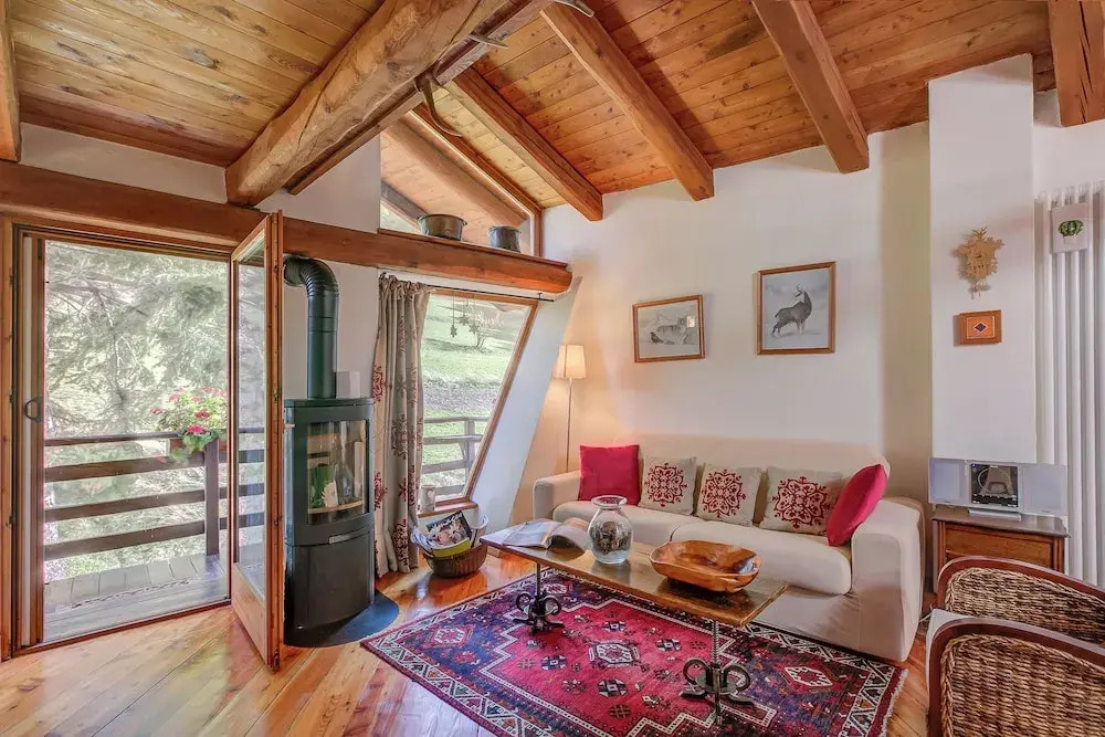 Romito Lodge Apartment Mountain Retreat