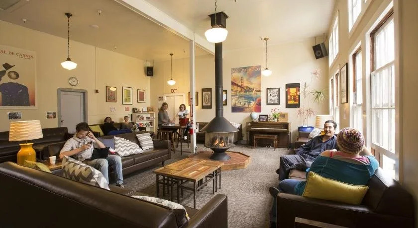 HI San Francisco Fishermans Wharf Hostel
