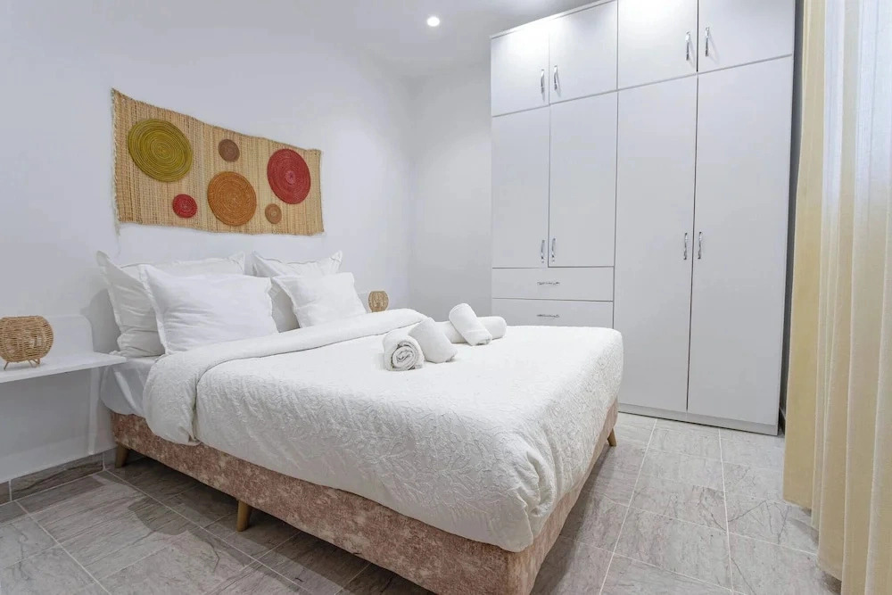 Charming 3-bedroom Apartment Near Carthage, Tunisia