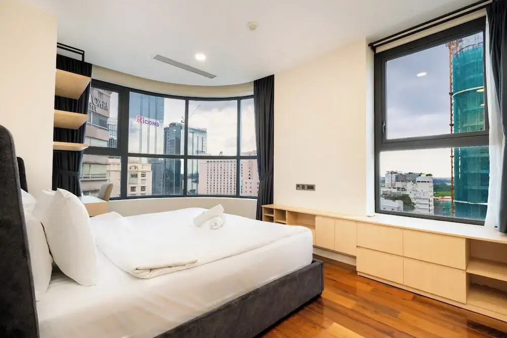 Salute de Madison Luxury Apt District 1