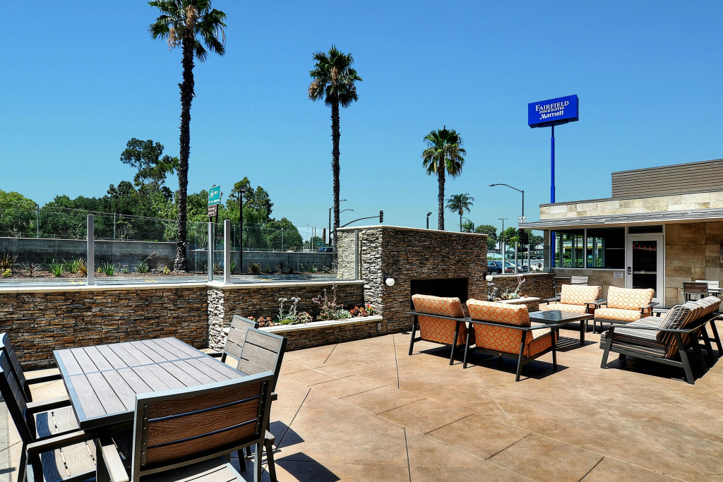 Fairfield Inn & Suites by Marriott Los Angeles Rosemead