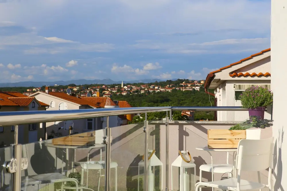 Apartments Melin