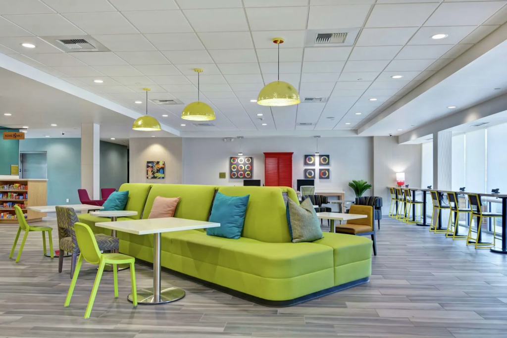Home2 Suites By Hilton Springdale