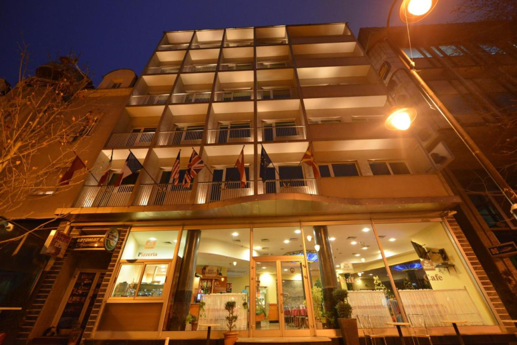 Hotel Turist - City Center