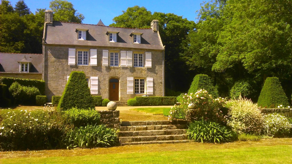 Manoir Tregont Mab