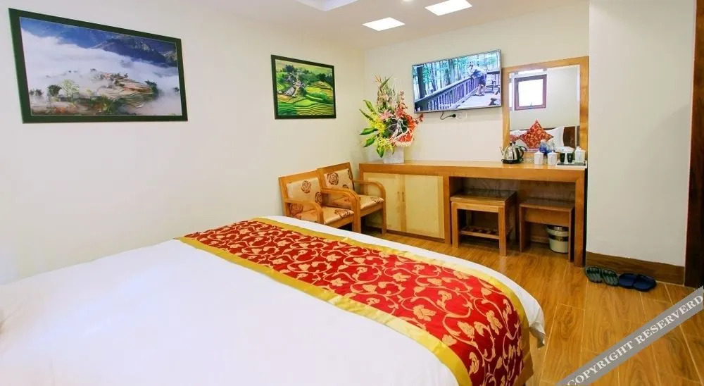 Sa Pa Moon Hotel