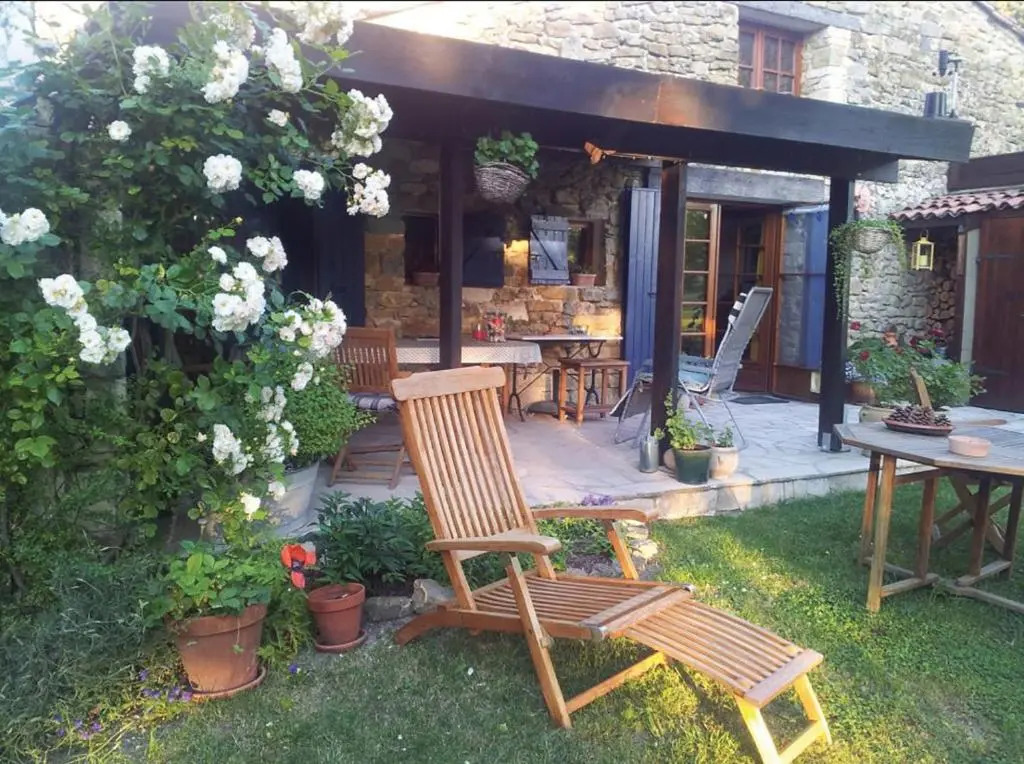 Gîte La Freydière