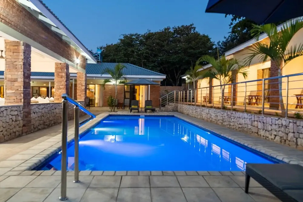The Shrub lodge