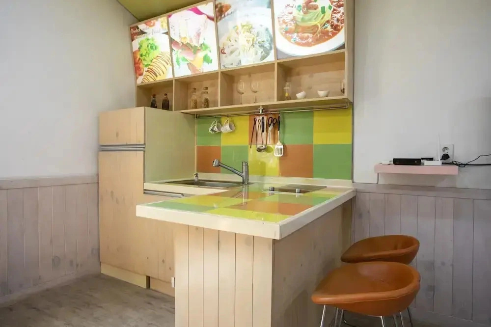 Yangpyeong Fiore spa Pension