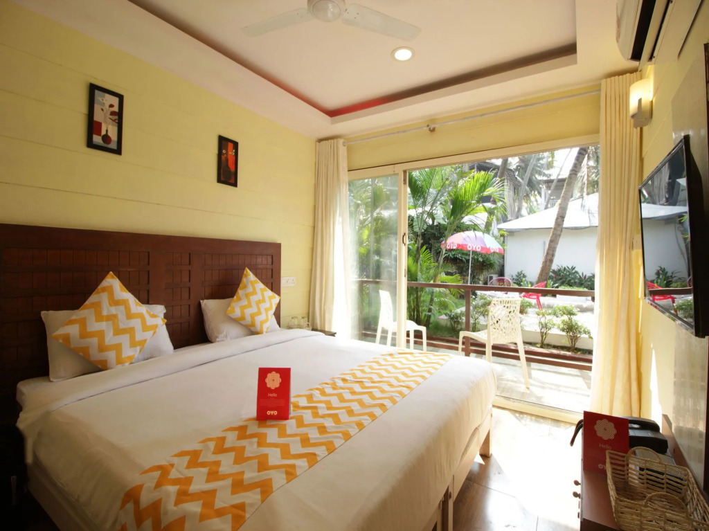 OYO 10143 Tahira Beach Resort