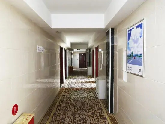 Yunting Business Hotel