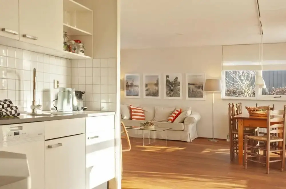 Holiday Home in Terherne Near Scenic Friesland