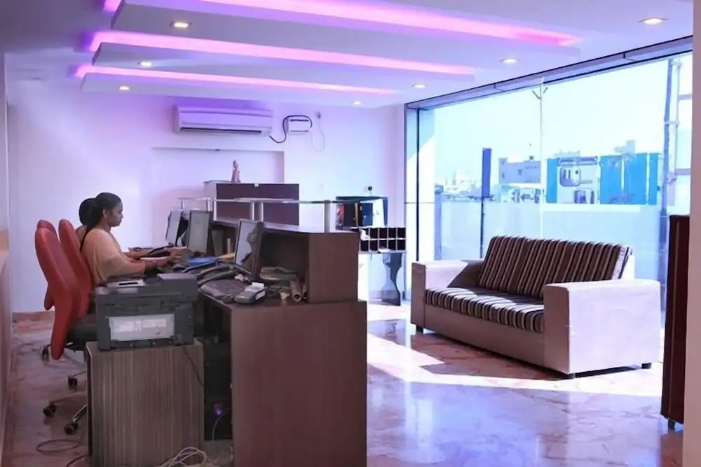Red Sun Hotel Apartments