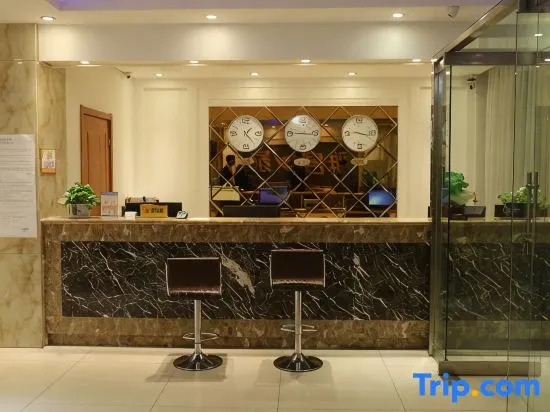 Yake e Home Hotel (Gaochun 107 National Road Branch)