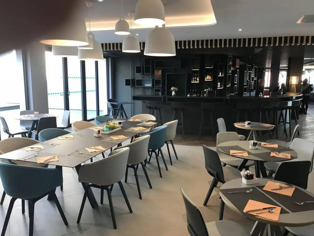Novotel Suites Colmar Centre