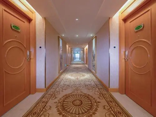 Vienna Hotel Guangdong Huizhou Yuanzhou