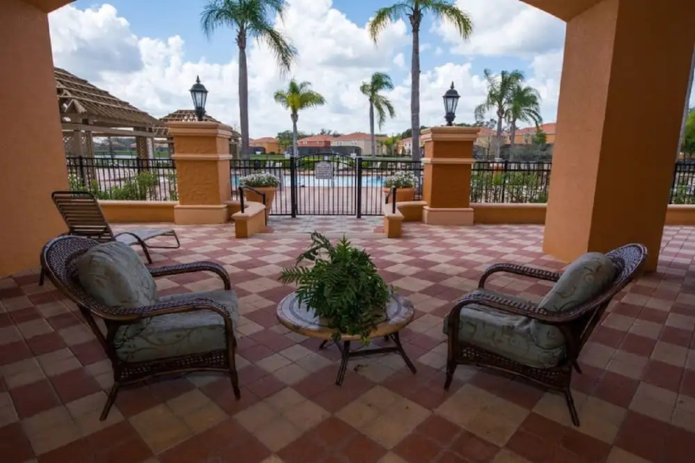 #02 Bella Vida Resort - Three Bedroom Townhouse