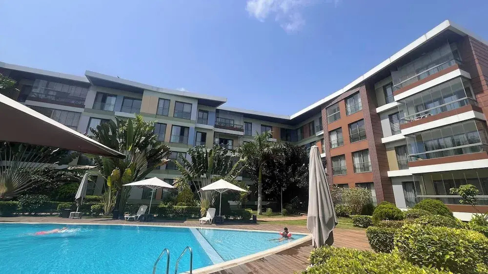 Charming 1-bedroom Retreat in Heart of Accra