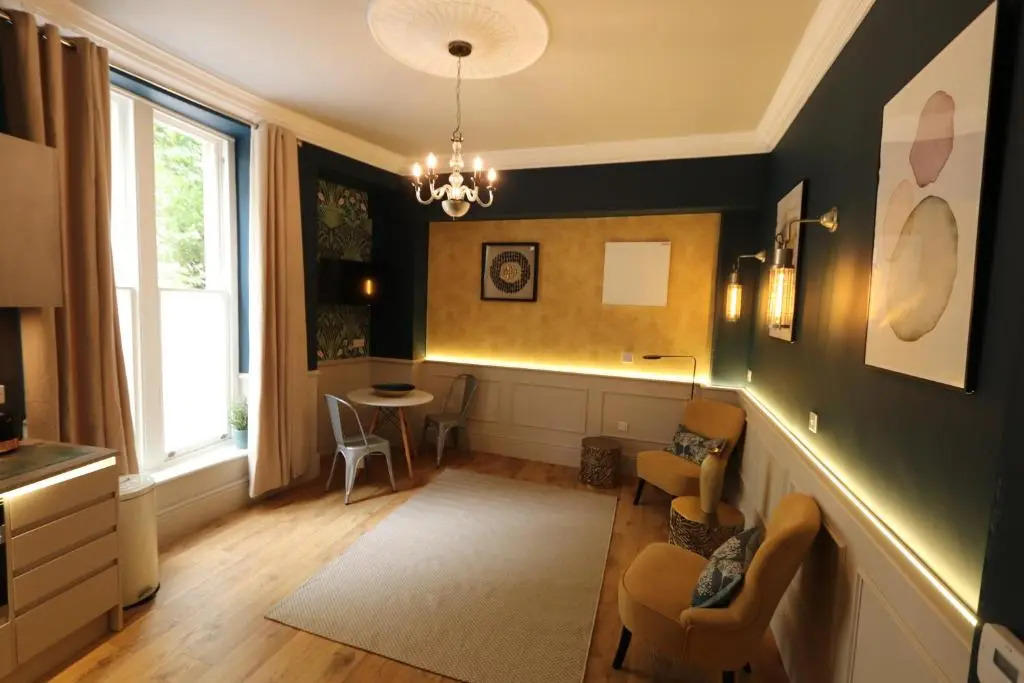 Alma Apartments In A Perfect Location