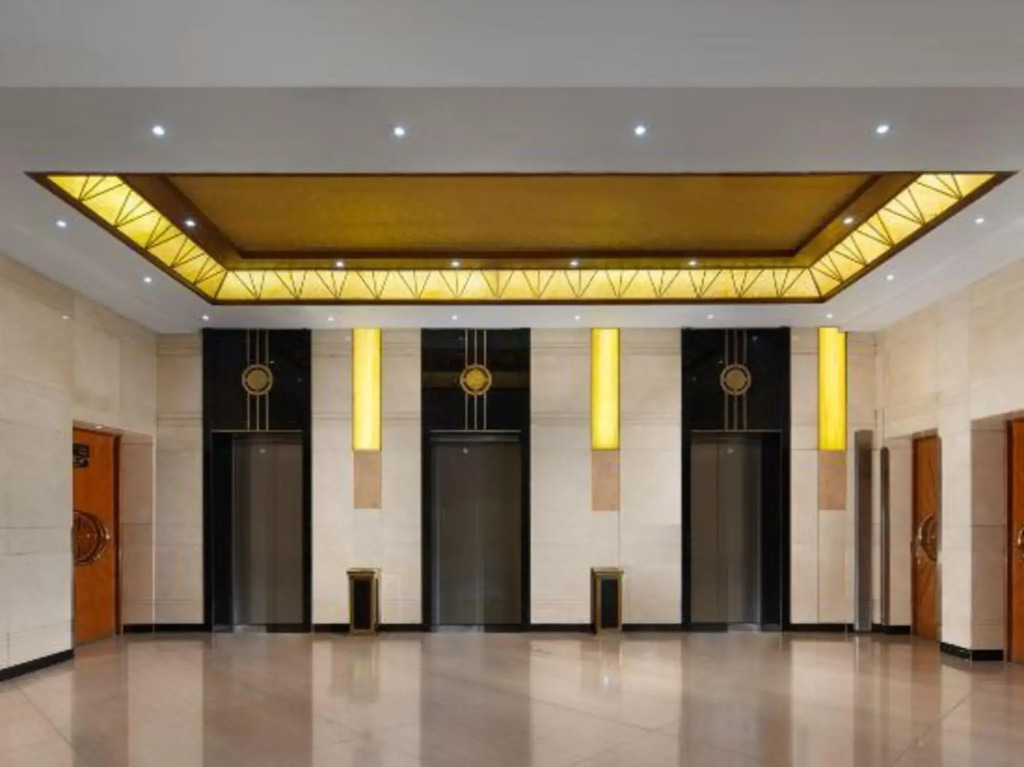 Dalian Shizhou Yunshui Hotel (Dalian Xi'an Road Subway Station Branch)