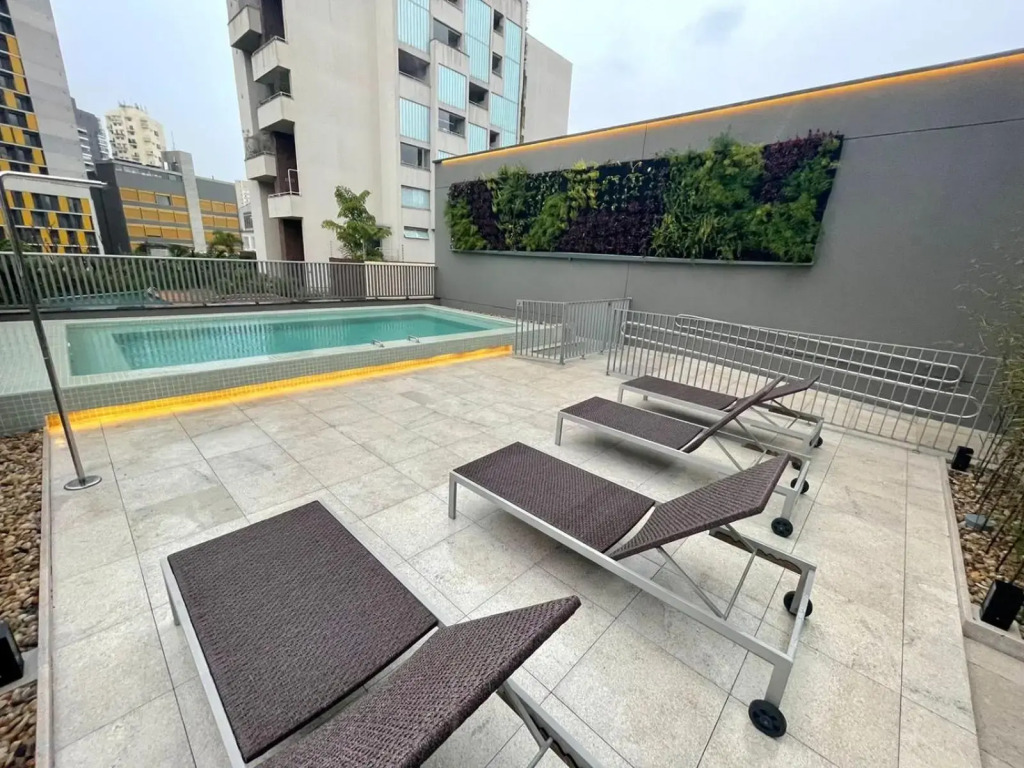 Studio Novo Vila Madalena