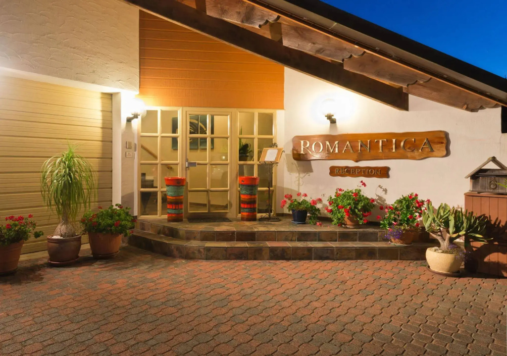 Chalet Romantica