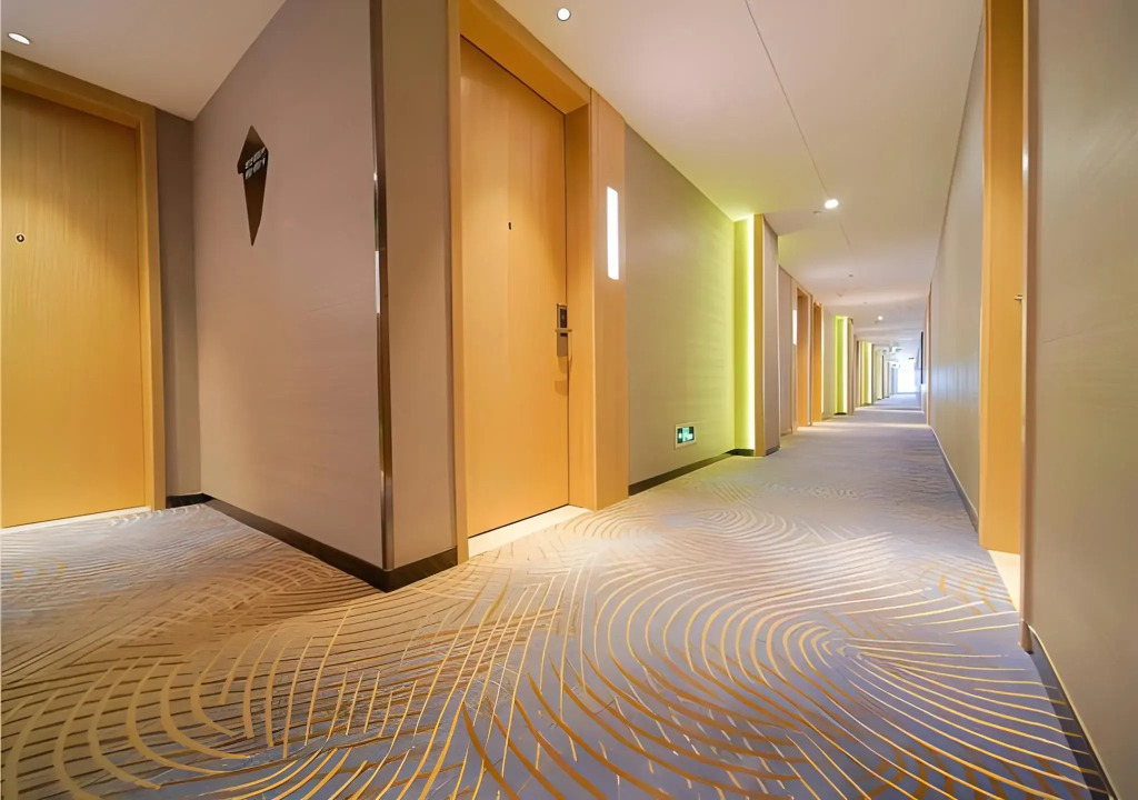 Echarm Hotel Guangzhou Dayuan Time Plaza