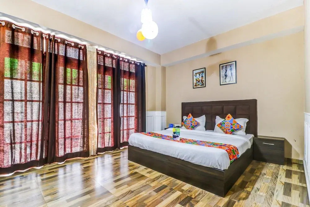 Fabhotel Milestone