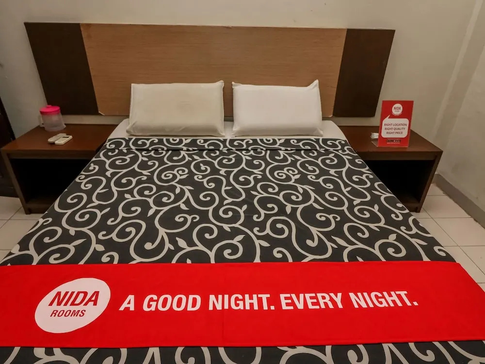 NIDA Rooms Sudirman 419B Pekanbaru