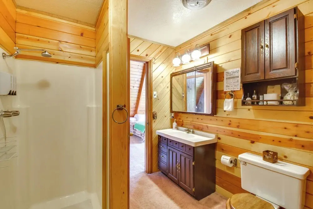 Play Golf & Unwind! Pine Mountain Lake Family Home