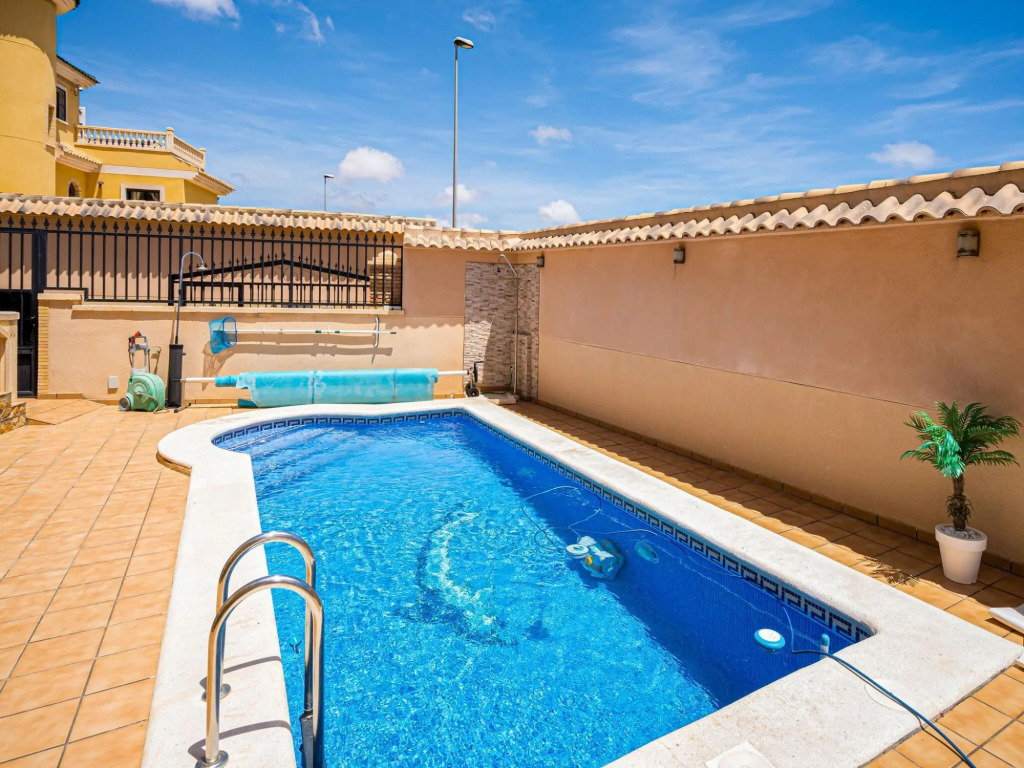 Coastal Comfort in Orihuela