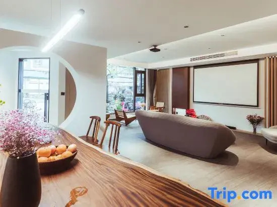 Xiandu Liujianchengxi Homestay