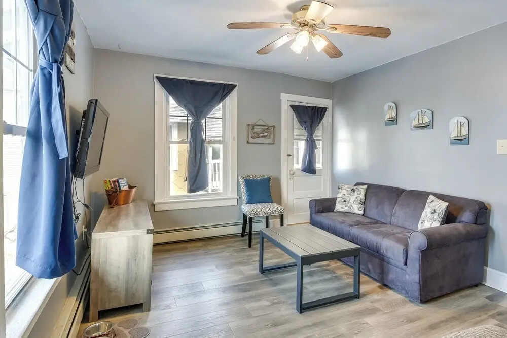 Pet-friendly Apartment in Wildwood < 1 Mi to Beach