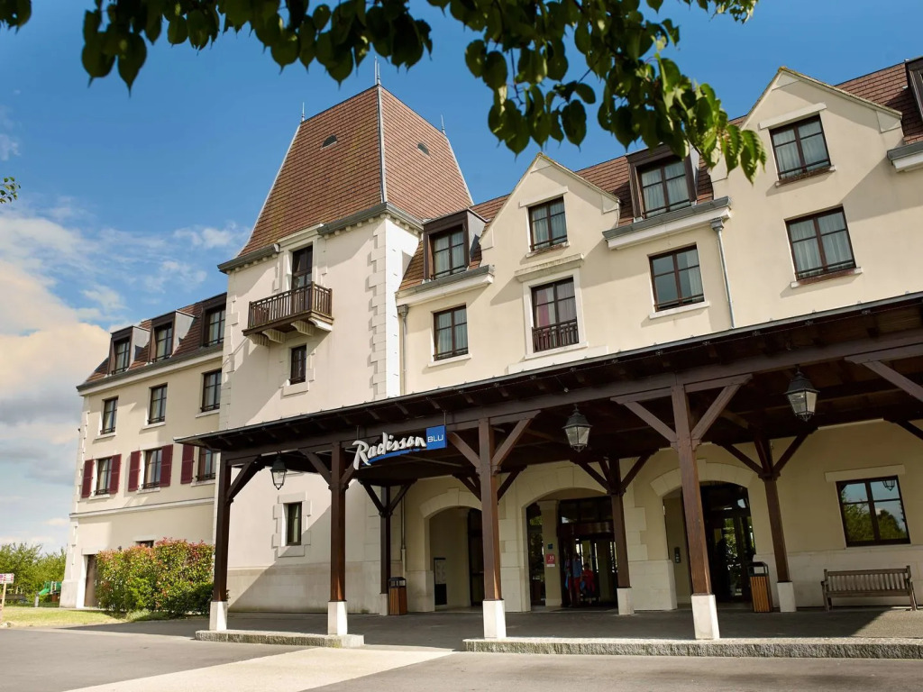 Hotel Paris Marne-la-Vallee by IHG