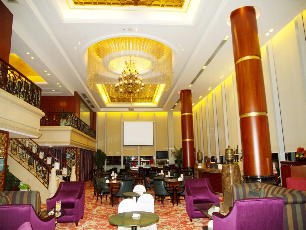 Century Plaza Hotel